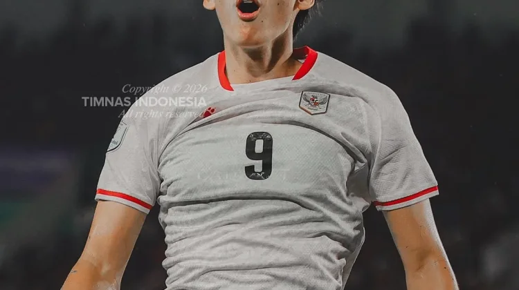 Baker Sebut Debut Hattrick di Timnas Indonesia sebagai Mimpi yang Jadi kenyataan
