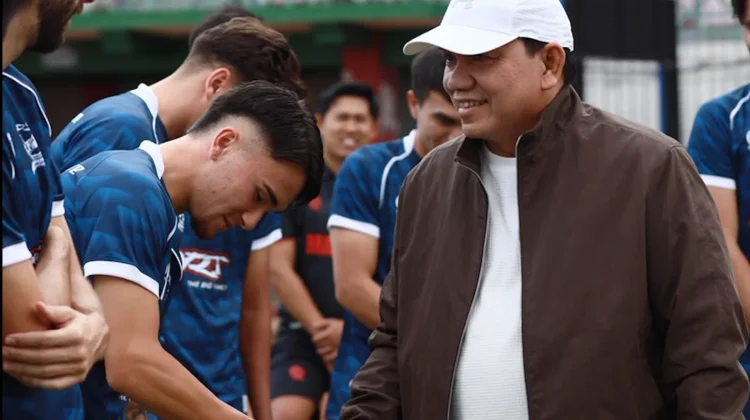 Ze Gomes Pelajari Karakter Madura United, Achsanul Yakin Tim Lebih Kompetitif