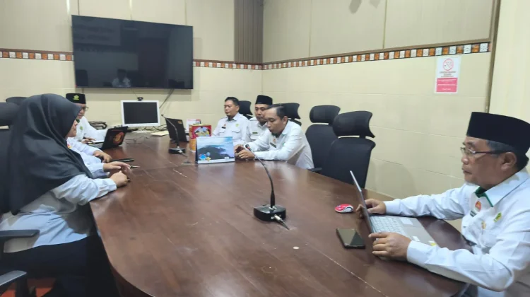 Hadapi Evaluasi Nasional, Kemenag Optimalkan Pembangunan Zona Integritas