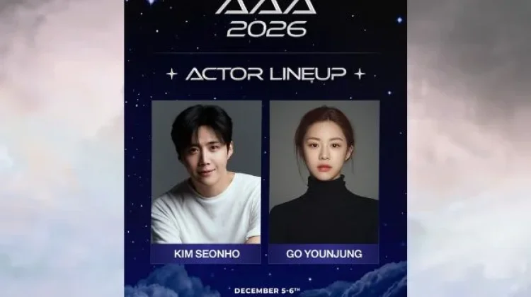 Kim Seon Ho dan Go Youn Jung Hadiri Asia Artist Awards 2026