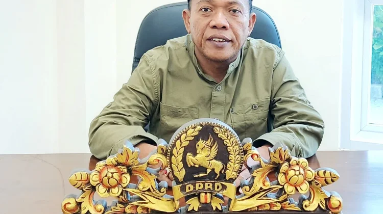 Anggaran Pokir Turun, Pimpinan DPRD Jamin Aspirasi Rakyat Tetap Diakomudir