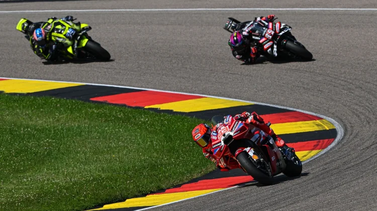 Sebelas Balapan Tersisa, Perebutan Gelar MotoGP Memanas