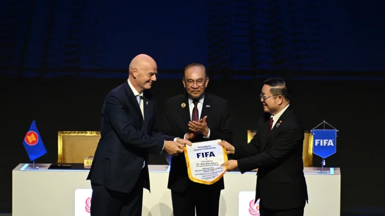 FIFA ASEAN Dinilai Jadi Momentum Pengembangan Sepak Bola Asia Tenggara
