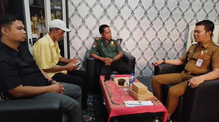 Kecamatan Kalianget Bakal Diresmikan Sebagai Kampung Olahraga Bal Budhi Sumenep
