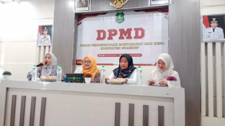 DWP Kab. Sumenep Lestarikan Budaya lewat Lomba Lagu Daerah Nusantara