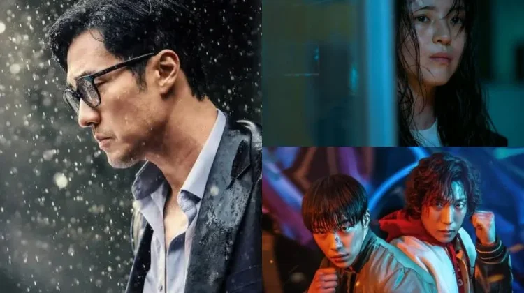 Drama Korea Bertema Aksi untuk Penggemar "Agent Kim Reactivated"