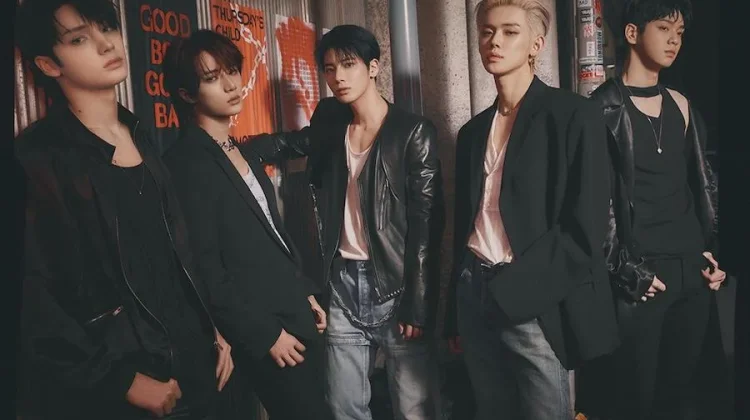 Video Musik TXT Raih Seratus Juta Penayangan Baru
