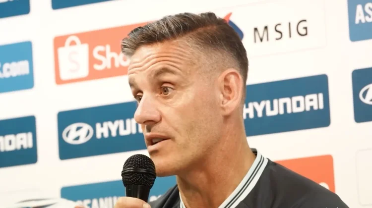 Herdman Waspadai Ritme Permainan Timor Leste jelang Duel ASEAN Championship