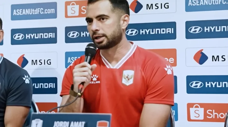 Duel Lawan Timor Leste, Jordi Amat Tegaskan Timnas Indonesia Siap Tempur
