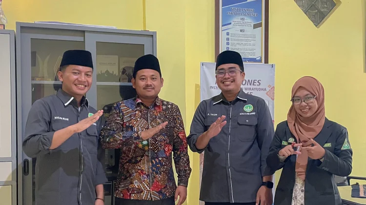 Sinergi, PC IPNU-IPPNU Sumenep dan INKADHA Targetkan Beasiswa bagi Kader Muda NU