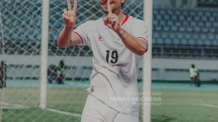 Indonesia Akhirnya Tekuk Timor Leste 0-3 di Babak Kedua