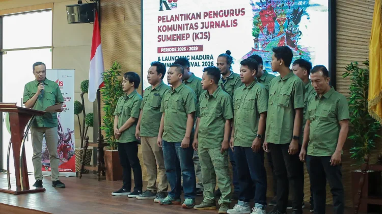 Pengurus KJS 2026–2029 Dilantik, Perkuat Sosial dan Budaya