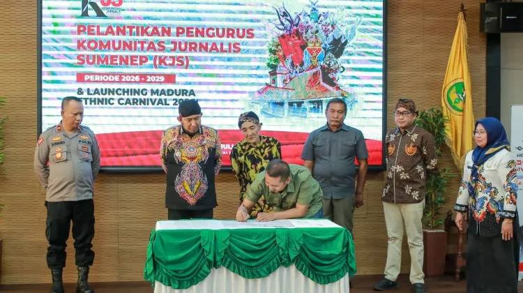 MEC 2026 Bawa Spirit Keraton Sumenep ke Ruang Publik