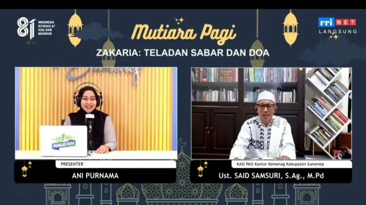 Rahasia Doa Berbisik: Teladan Kesabaran Nabi Zakaria AS