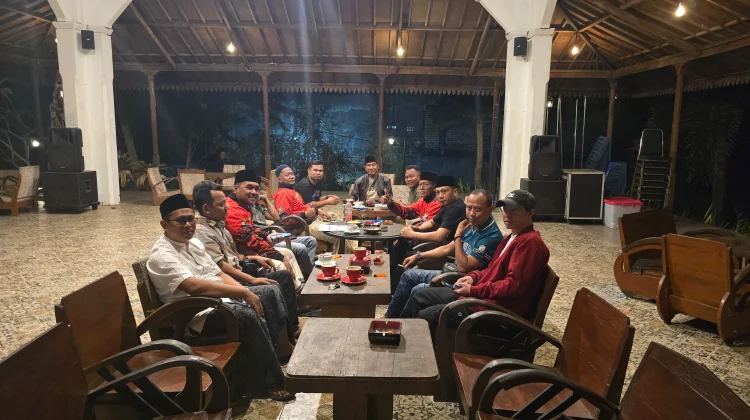 Perkuat Konsolidasi, KORMI Sumenep Gelar Rapat Persiapan Pelantikan
