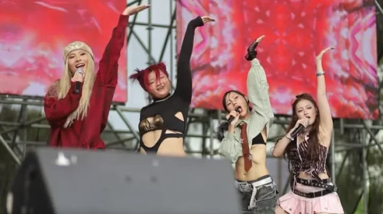 PB Resmi Umumkan Keluar dari Girl Group GLAS, Pilih Fokus Bangun Karier Solo