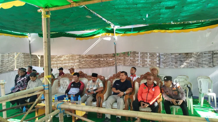 Pelestarian Budaya Lokal, Kalianget Jadi Pilot Project Kampoeng Bal Budhi