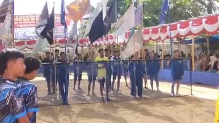Antusias Tinggi, Ratusan Klub Ikuti Turnamen Olahraga Tradisional Bupati Cup II 20