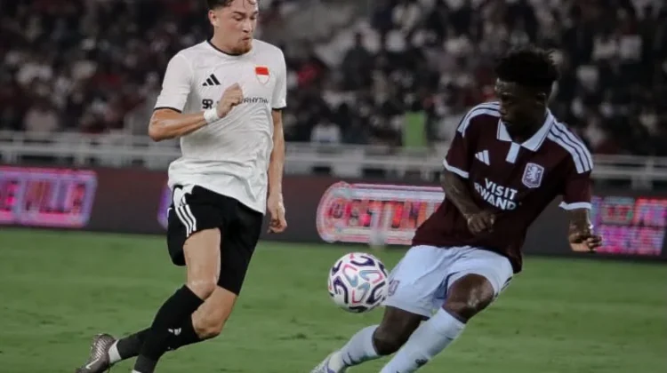 Momen Haru Jordy Wehrmann sebelum Bela Indonesia All Stars, Achsanul Buka Suara