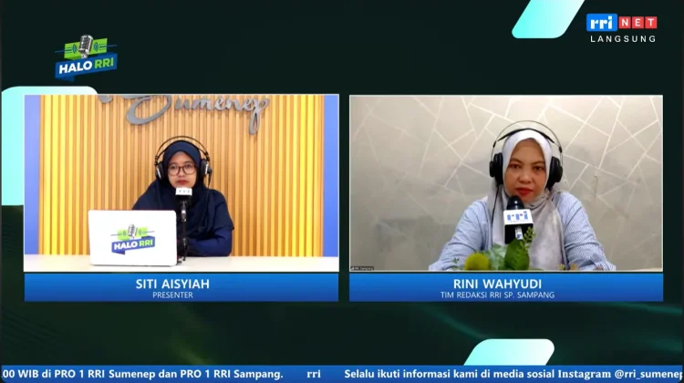 Halo RRI: PUPR Pamekasan Usulkan Perbaikan Jembatan Plakpak