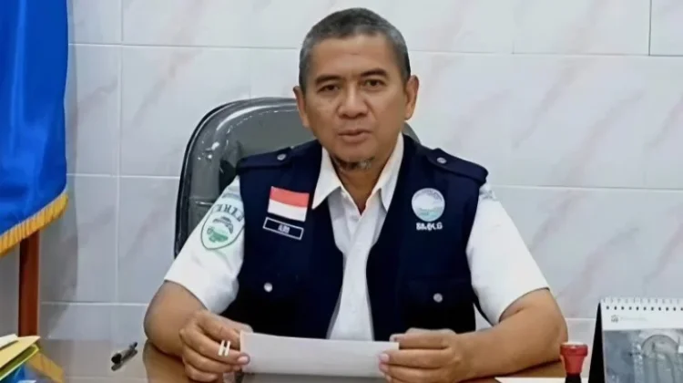 BMKG Imbau Pelaku Pelayaran Waspadai Angin Timuran di Awal Agustus