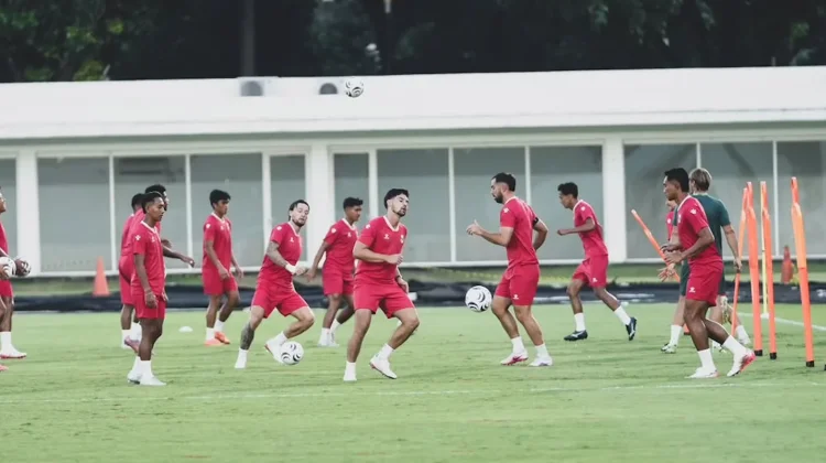 ASEAN Cup 2026: Rizky Ridho Tak Khawatir Gaya Bermain Keras Vietnam