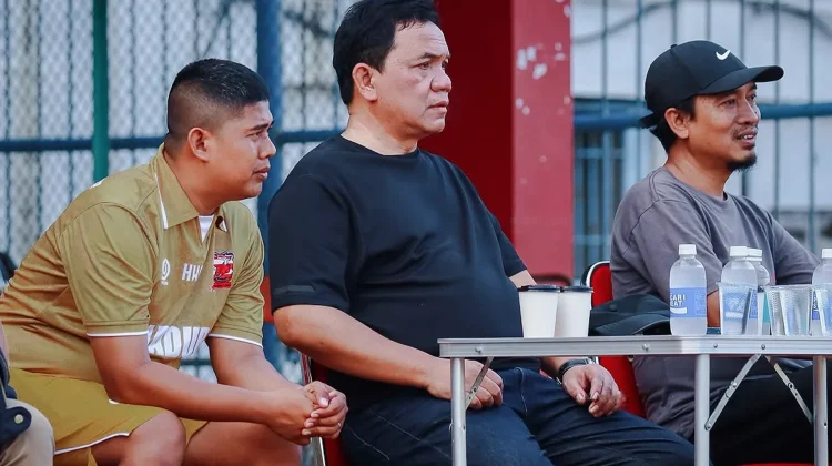 Achsanul Ingatkan Pentingnya Kehadiran Suporter di Semifinal Piala Presiden