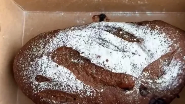 Roti Sourdough Chocolate Cream Cheese Kian Diminati Penikmat Kuliner di Sumenep
