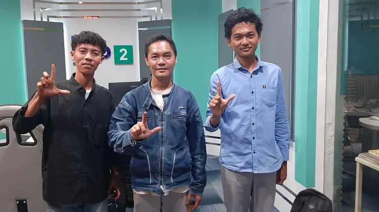 Mahasiswa UPI Sumenep Maknai Kemerdekaan dari Perspektif Generasi Muda