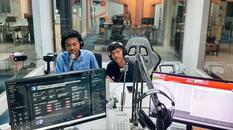 Mahasiswa UPI Sumenep Maknai Kemerdekaan dari Perspektif Generasi Muda