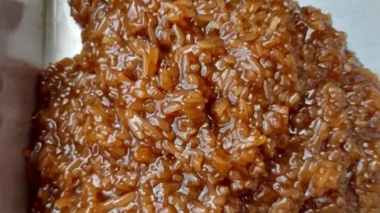 Wajik Gula Merah Tetap Jadi Kue Tradisional Favorit Keluarga Indonesia