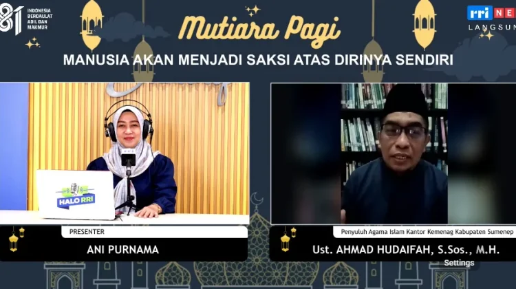 Manusia Tak Bisa Berkilah, Anggota Tubuh Jadi Saksi di Akhirat
