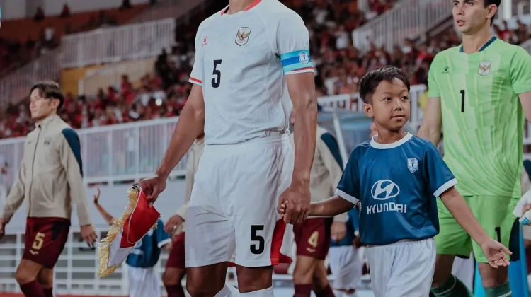 Rizky Ridho Akui Banyak Kesalahan, Ajak Timnas Bangkit Hadapi Singapura