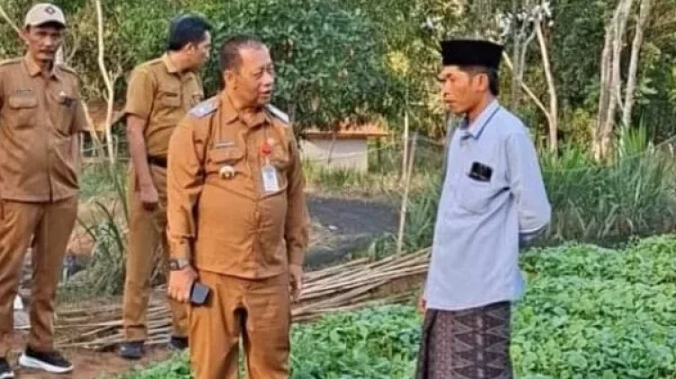 DKPP Sumenep Perkuat Pendampingan Petani Tembakau lewat Pembibitan Prancak 95