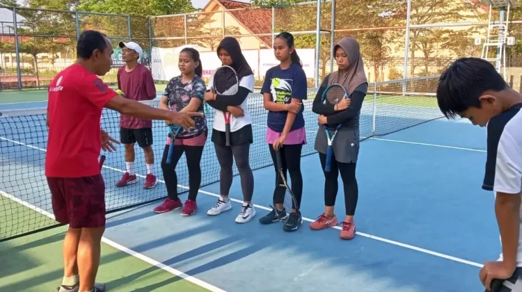 Pelti Sampang Kirim Atlet Junior Terjun di Kejuaraan Sontour Sumenep