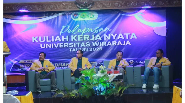 Unija Lepas 562 Mahasiswa KKN, Siap Mengabdi di 17 Desa Sumenep