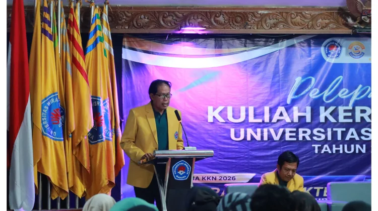 Rektor Unija Tekankan KKN Harus Hasilkan Dampak Nyata Bagi Masyarakat
