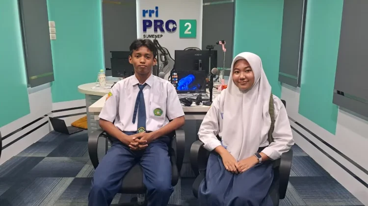Dua Pelajar MTsN 2 Sumenep Raih Prestasi Akademik Bergengsi Nasional