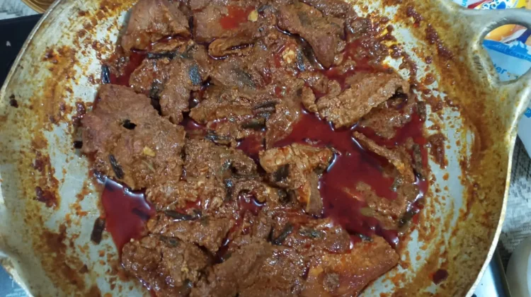 Cita Rasa Lezat, Daging Bistik Olahan Rumahan