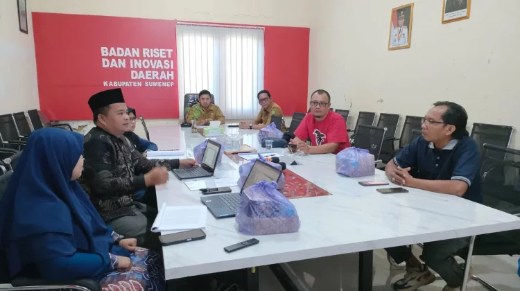 BRIDA Sumenep dan UNIA Prenduan Bahas Pengembangan Wisata Air Belerang Kaduara