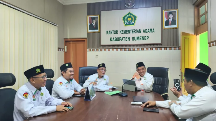 Kemenag Sumenep Matangkan Persiapan Wawancara TPN Zona Integritas menuju WBK