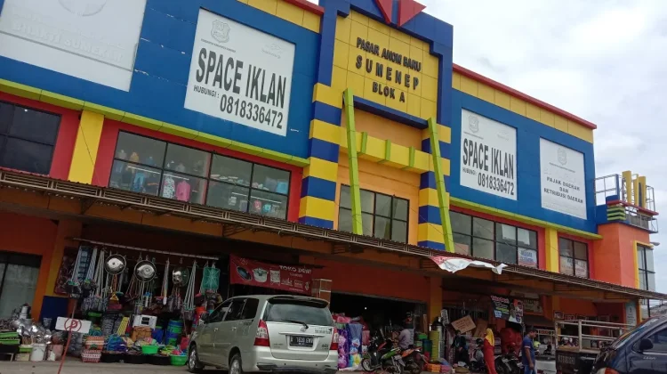 Target Retribusi Pasar Naik, DKUPP Sumenep Optimistis Tercapai Akhir 2026