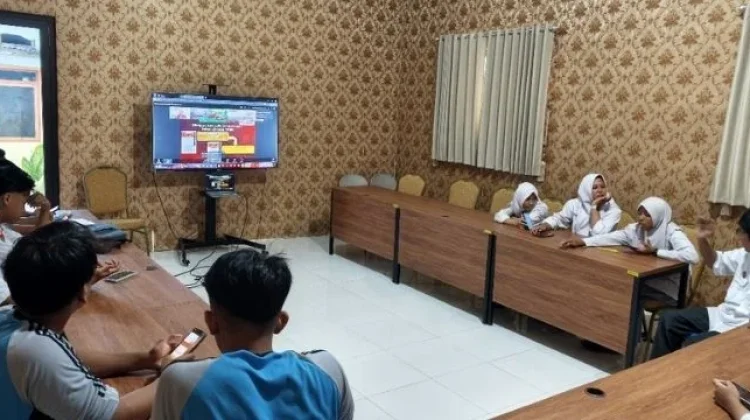 MAN Sumenep Bekali Siswa Hadapi Try Out Berbasis Komputer TKA Nasional 2026