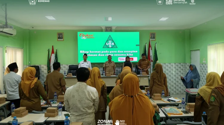 Pemkab Sumenep Perkuat Pembinaan UKS/M Demi Cetak Generasi Muda Sehat