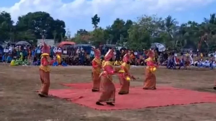 Kelompok Kerja Kepala Sekolah Bluto Gelar Lomba Kemerdekaan