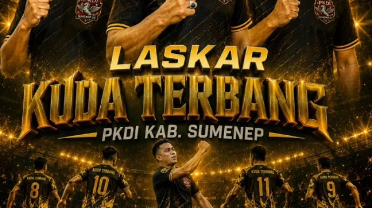 Tim Sepak Bola PKDI Sumenep Optimis Sabet Juara