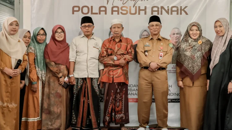 Orang Tua Diajak Terapkan Pola Asuh tanpa Tekanan Anak