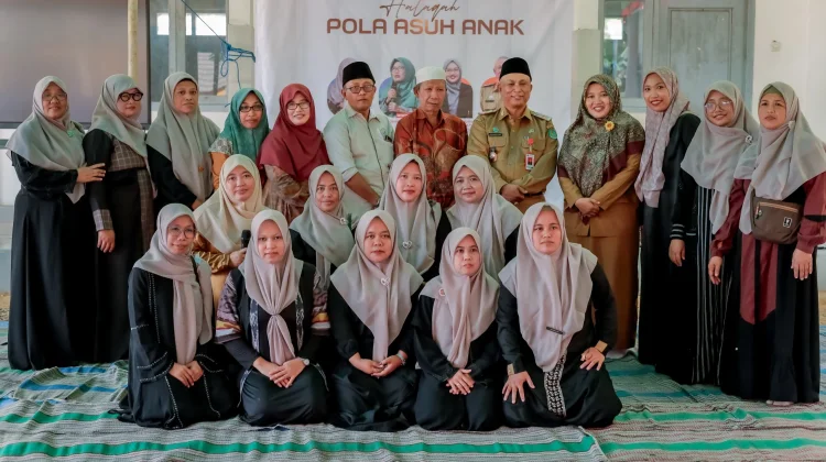 Orang Tua Diajak Terapkan Pola Asuh tanpa Tekanan Anak
