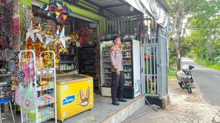 Polsek Batuputih Intensifkan Patroli Obyek Vital