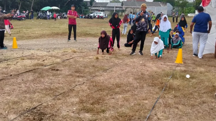 Ratusan Pelajar Guluk-Guluk Meriahkan Lomba Atletik Kemerdekaan 2026